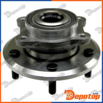 Moyeu de roue avant pour DODGE | 68184748AA, 04721010AA